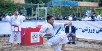 قدردانی رییس فدراسیون جهانی کاراته از برگزاری مسابقات ساحلی و وبینار آموزشی در ایران